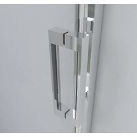 Vincea Lugano VSR-1L8014CL-1 (хром/прозрачное) Image #3