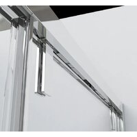 Vincea Lugano VSR-1L8014CL-1 (хром/прозрачное) Image #4