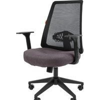 CHAIRMAN 535 LT (черный/серый) Image #2