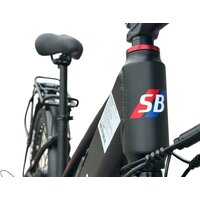 Smart Balance City Lite 2025 (черный, разобранный) Image #6