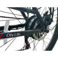 Smart Balance City Lite 2025 (черный, разобранный) Image #7