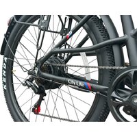 Smart Balance City Lite 2025 (черный, разобранный) Image #3