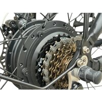 Smart Balance City Lite 2025 (черный, разобранный) Image #16