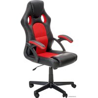 Halmar Berkel (черный/красный)