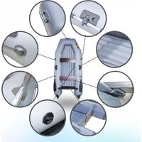 Муссон 2800 НД (серый) Image #7