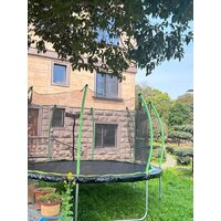 Calviano Inside Master Green 374 см - 12ft (внутренняя сетка, с лестницей) Image #4