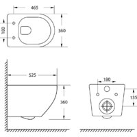 Lauter Vortex 2110830 с кнопкой 219702F (квадратная, белый) Image #28