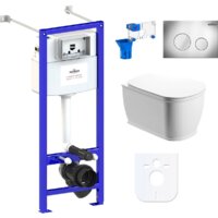 Lavinia Boho Relfix Bell Pro Rimless 7 в 1 87050126 (хром пластик)