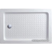 Cezares 90x80 TRAY-A-AH-90/80-15-W Image #1