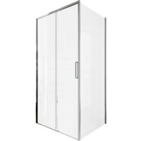 Aquanet Pleasure Evo 100 AE65-100x80-CT (хром) Image #1