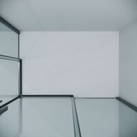 Grossman Galaxy 90x80x195 300.K33.01.9080.42.00 (графит сатин/прозрачное стекло) Image #6