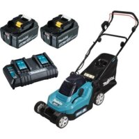 Makita DLM382CM2 (с 2-мя АКБ) Image #1