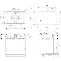 Ulgran U-608 (344 ультра-черный) Image #3
