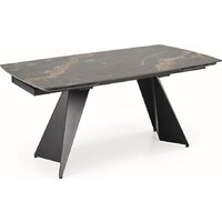 Halmar Armani 160-241/90/77 (черный мрамор/черный) Image #14