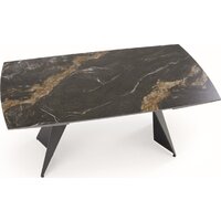 Halmar Armani 160-241/90/77 (черный мрамор/черный) Image #13