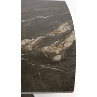 Halmar Armani 160-241/90/77 (черный мрамор/черный) Image #9