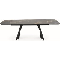 Halmar Armani 160-241/90/77 (черный мрамор/черный) Image #11