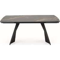 Halmar Armani 160-241/90/77 (черный мрамор/черный) Image #12