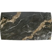 Halmar Armani 160-241/90/77 (черный мрамор/черный) Image #4