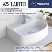 Lauter Molara 21M451PW (Pure White)