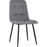 Stool Group Вольт рогожка (серый)