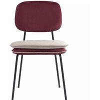 Bergenson Bjorn Pea BB0000688 (бордовый/бежевый) Image #2