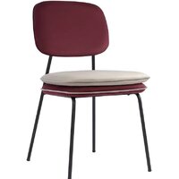 Bergenson Bjorn Pea BB0000688 (бордовый/бежевый)