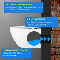 Saniteco KW-9003W + R020467 + R0121A6 Image #3