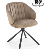 Halmar K533 (капучино/черный) Image #1