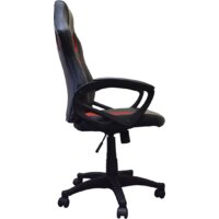 Brabix Rider EX-544 (черный/красный) Image #2