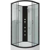 Niagara NG-6703-14BKG 80x80x200 Image #1