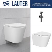 Lauter Longer 2110822 + Breez 21GN7072BM Image #1