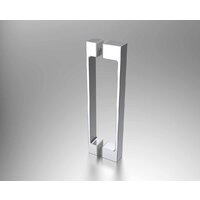 Vincea Alpha VSR-3AL8011CL (хром/прозрачное) Image #7