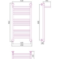 Сунержа Богема с полкой+ 800x400 00-0223-8040 Image #3