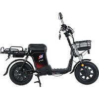 Smart Balance Master Pro 50 Ah 2025 (черный, разобранный)