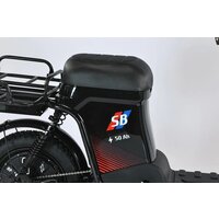 Smart Balance Master Pro 50 Ah 2025 (черный, разобранный) Image #23