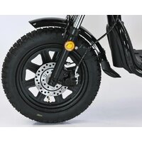 Smart Balance Master Pro 50 Ah 2025 (черный, разобранный) Image #24