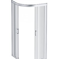 AM.PM Gem W90G-401-090WT 90х90 Image #2