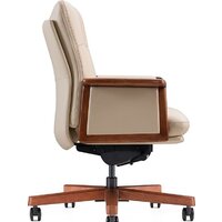 Norden Vivaldi B 2262 Ivory (кожа/бежевый) Image #3