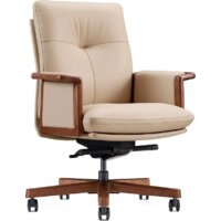 Norden Vivaldi B 2262 Ivory (кожа/бежевый) Image #1