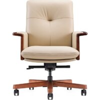 Norden Vivaldi B 2262 Ivory (кожа/бежевый) Image #2