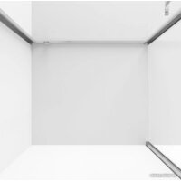 Niagara 90x80x195 NG-66-9A-A80-34 (хром/прозрачное стекло) Image #6