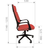 CHAIRMAN 525 (черный) Image #4