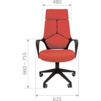 CHAIRMAN 525 (черный) Image #5