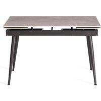 TetChair Lord Grey 180x80x75 (светло-серый/черный) Image #3