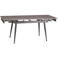 TetChair Lord Grey 180x80x75 (светло-серый/черный) Image #5