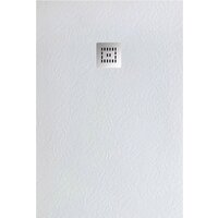 BelBagno TRAY-MR-UNO-AH-100/80-35-W 100x80