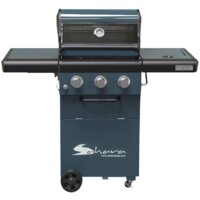 Sahara X350 3 Burner