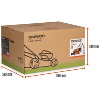 Daewoo Power DLM 5042Li Set (с 2-мя АКБ) Image #16