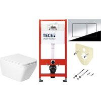 Saniteco KW-9010W + TECE Kit 9400412 Image #1